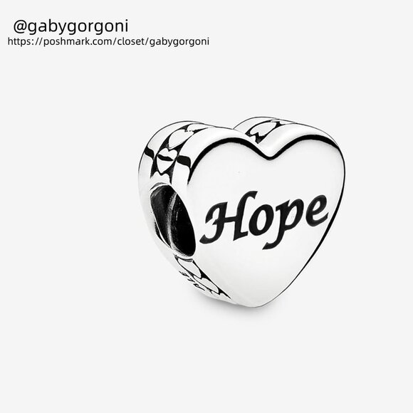 Pandora Dove of Hope Charm|Pendant - Picture 1 of 1